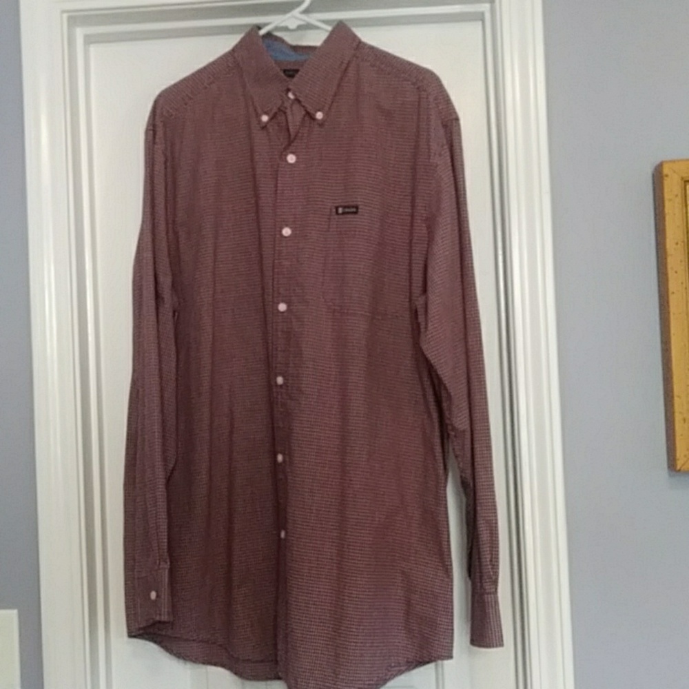 Ralph Lauren Chaps buttondown (xl tall)